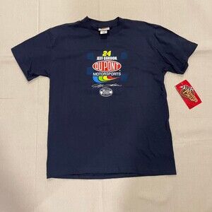 Vintage Jeff Gordon Nascar Tee